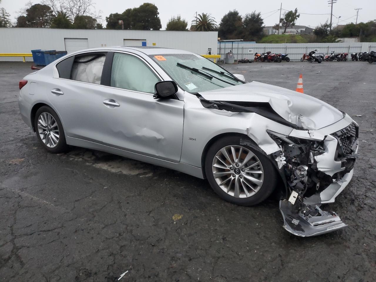 2020 Infiniti Q50 - Image 4