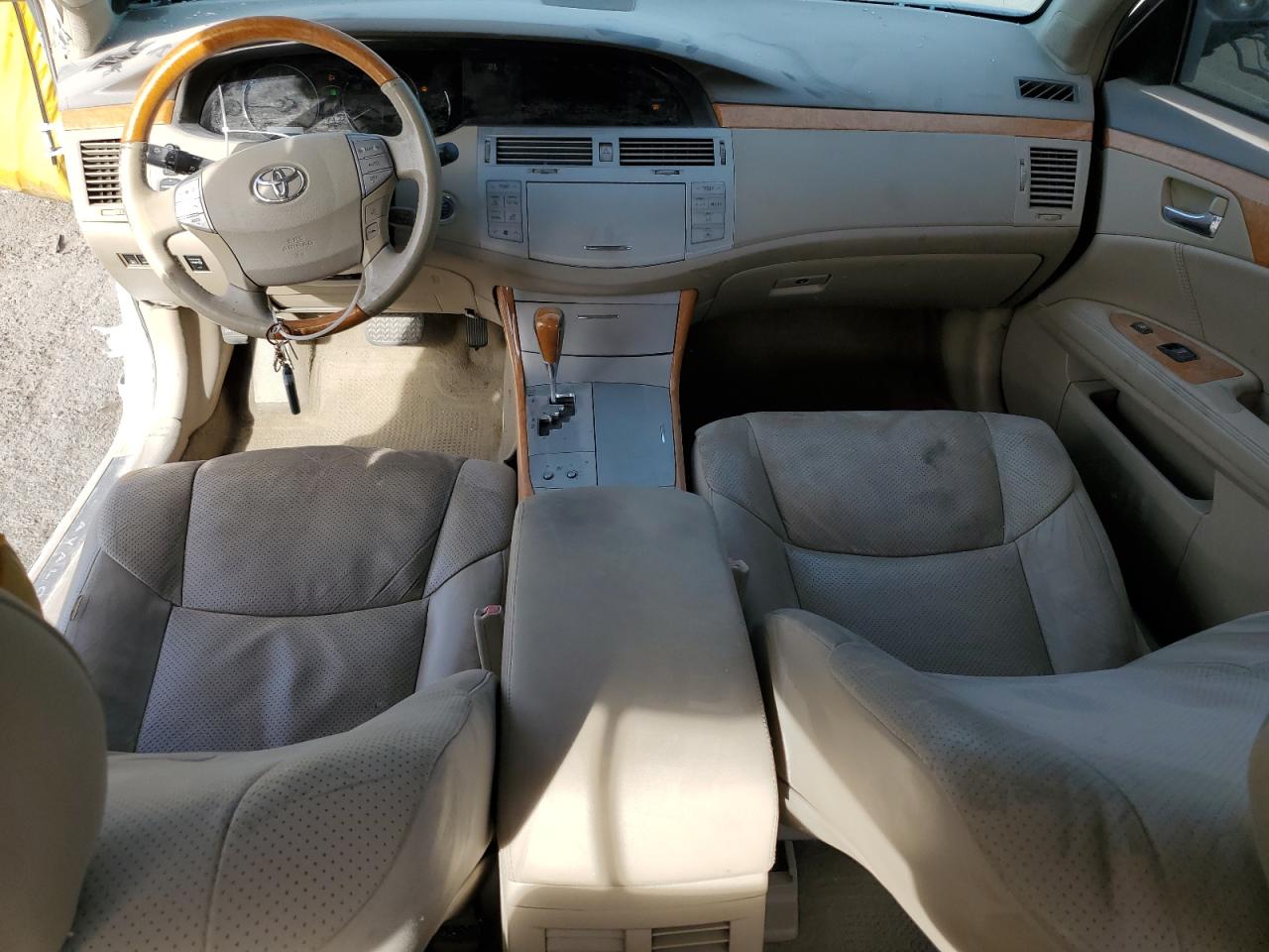 2006 Toyota Avalon Xl VIN: 4T1BK36B06U089417 Lot: 85526044