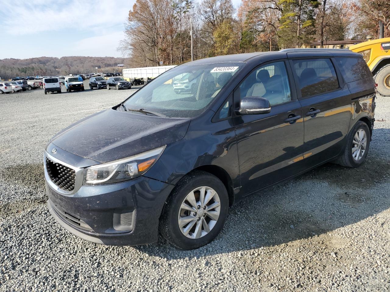 2015 Kia Sedona - Image 1