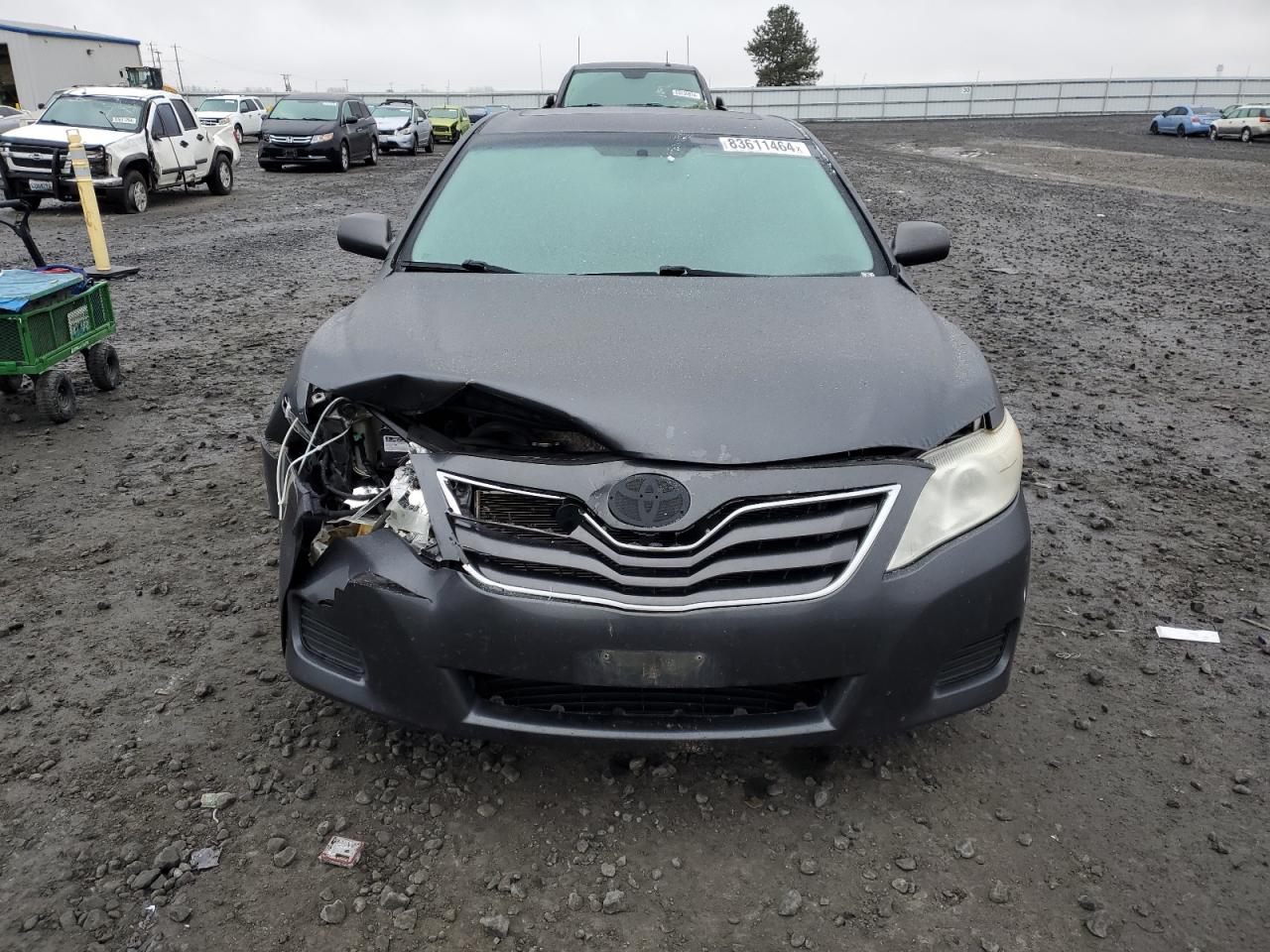 2010 Toyota Camry - Image 5