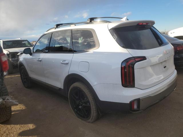  KIA TELLURIDE 2023 Білий