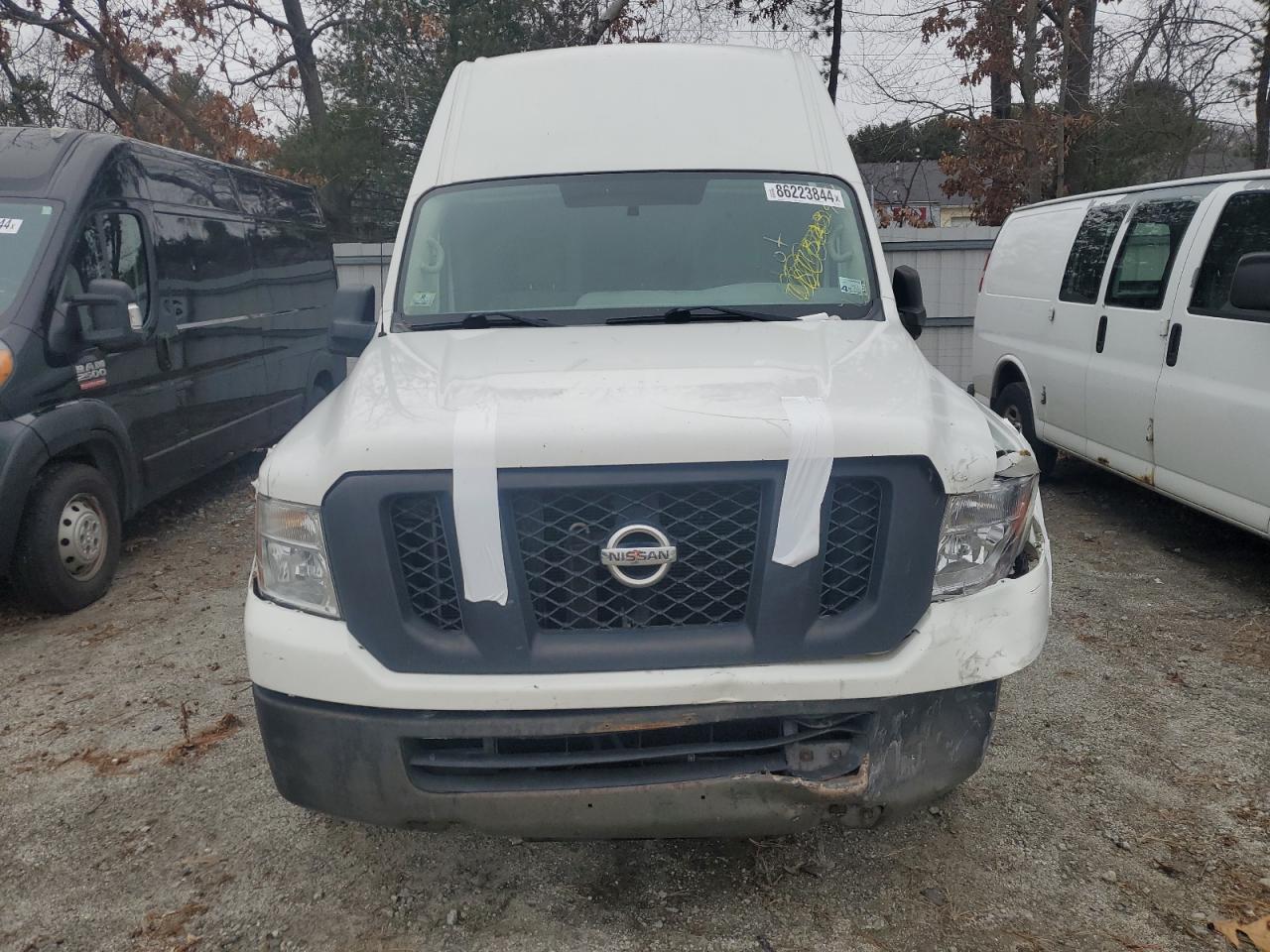 VIN 1N6BF0LY4GN813148 2016 NISSAN NV no.5