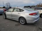 2017 Ford Fusion Se Hybrid en Venta en Portland, OR - Rejected Repair