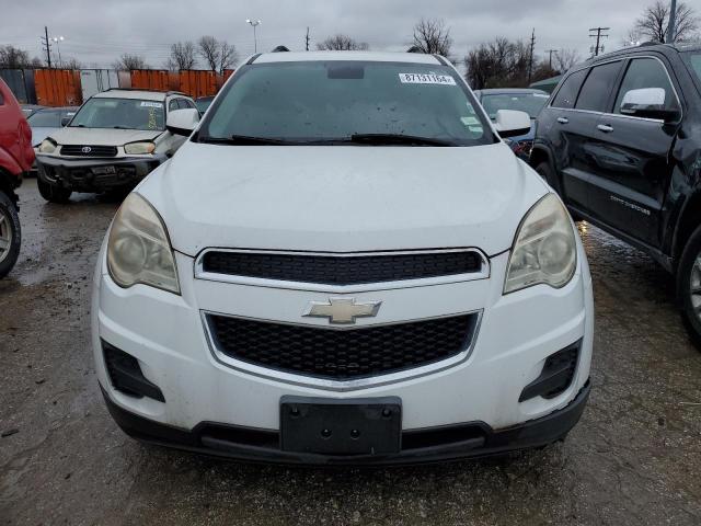  CHEVROLET EQUINOX 2014 Белый