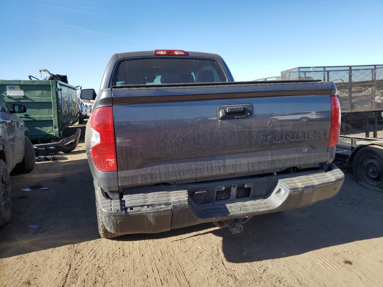 VIN 5TFHY5F15KX844098 2019 TOYOTA TUNDRA no.6