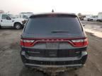 2017 Dodge Durango Gt იყიდება Bakersfield-ში, CA - Vandalism