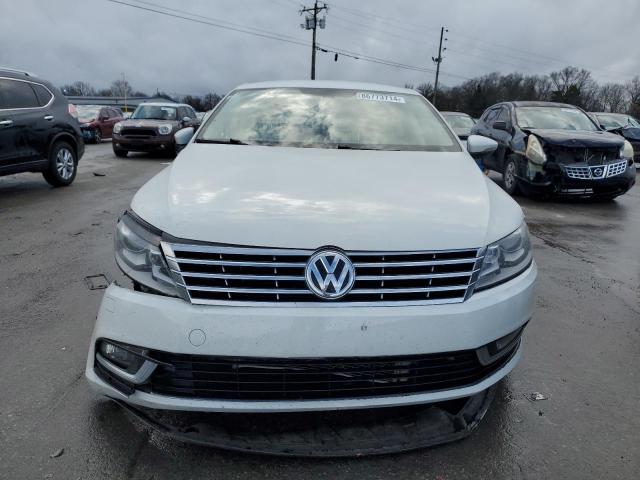  VOLKSWAGEN CC 2013 White