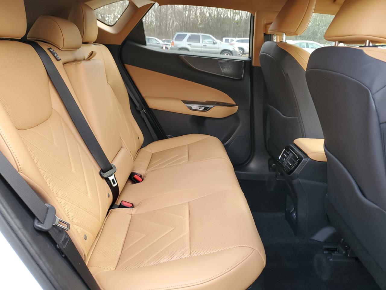 2024 Lexus Nx 350H Base VIN: JTJHKCEZ2R2021033 Lot: 86699504