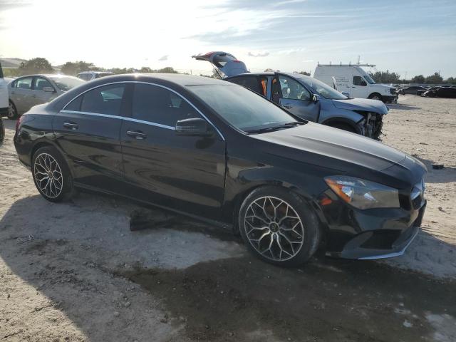  MERCEDES-BENZ CLA-CLASS 2018 Black