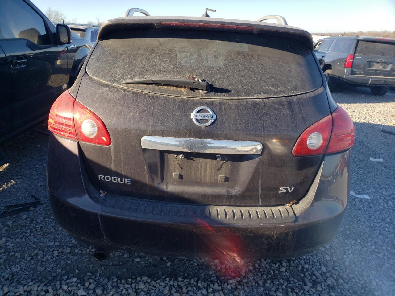 2012 Nissan Rogue - Image 6