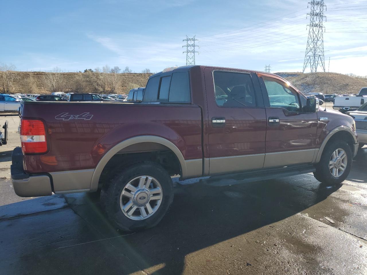 2004 Ford F-150 - Image 3