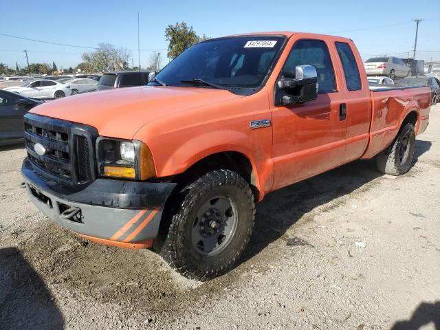 2007 Ford F250 Super Duty