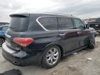 2014 Infiniti Qx80  for Sale in Lebanon, TN - Rear End