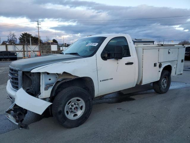 2008 Gmc Sierra K2500 Heavy Duty