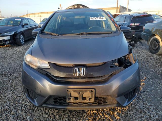  HONDA FIT 2016 Gray