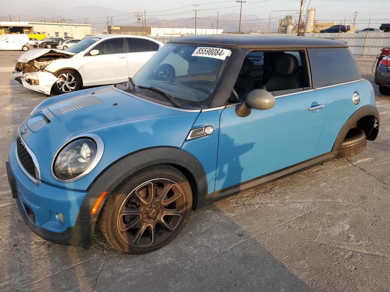 VIN WMWSV3C52DT388319 2013 MINI COOPER no.1