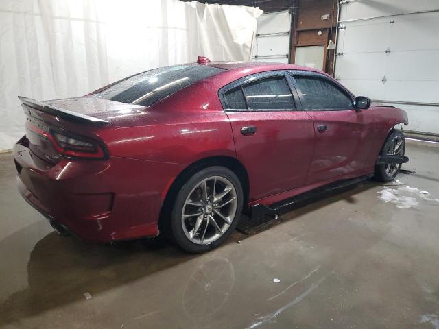  DODGE CHARGER 2021 Burgundy