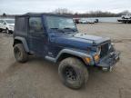 2003 Jeep Wrangler / Tj Se იყიდება Central Square-ში, NY - Mechanical