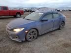 2017 Honda Civic Sport на продаже в Helena, MT - Side