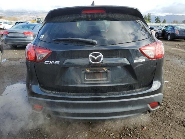  MAZDA CX-5 2016 Чорний