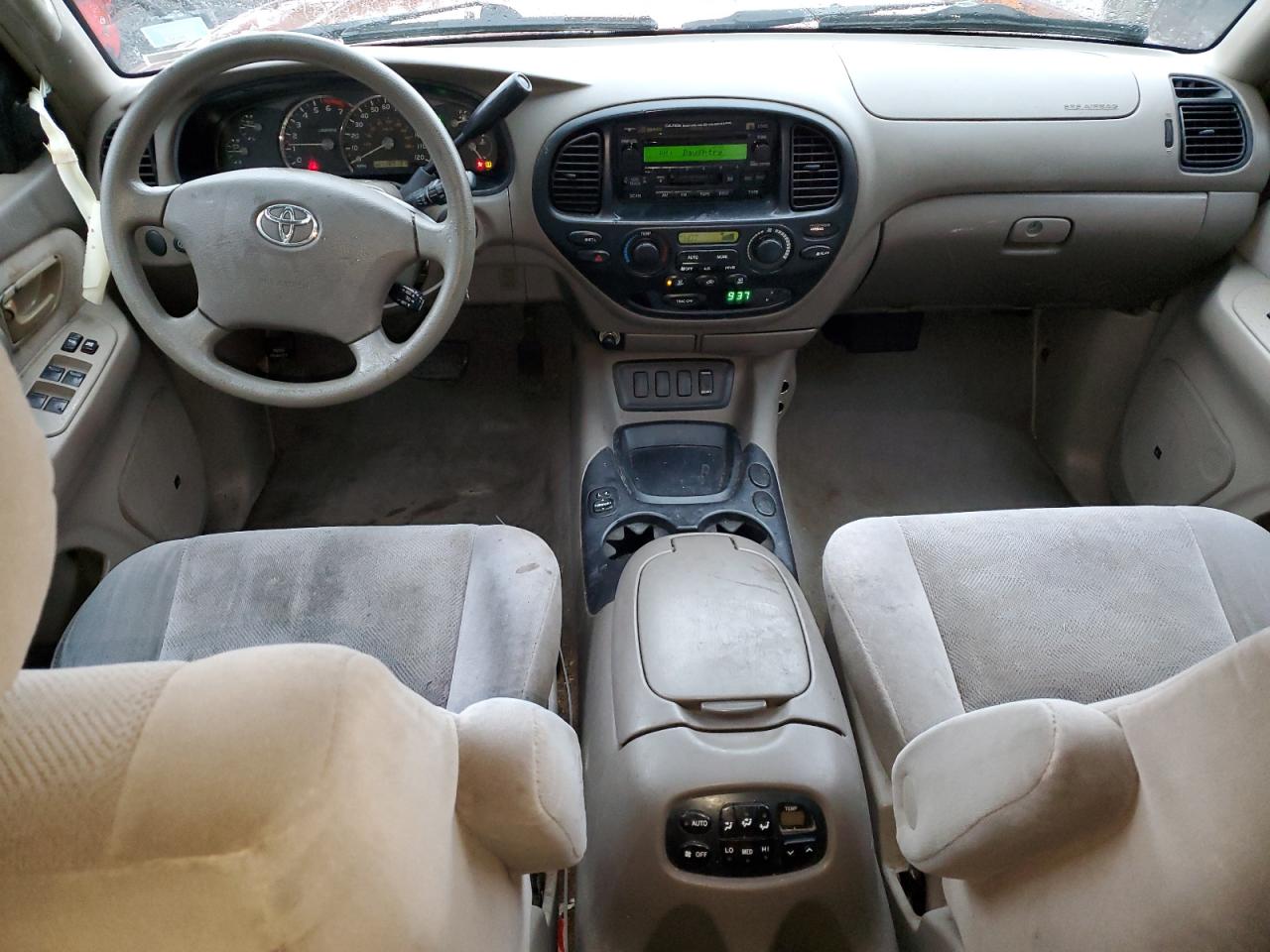 2006 Toyota Sequoia Sr5 VIN: 5TDZT34A16S277989 Lot: 86472864