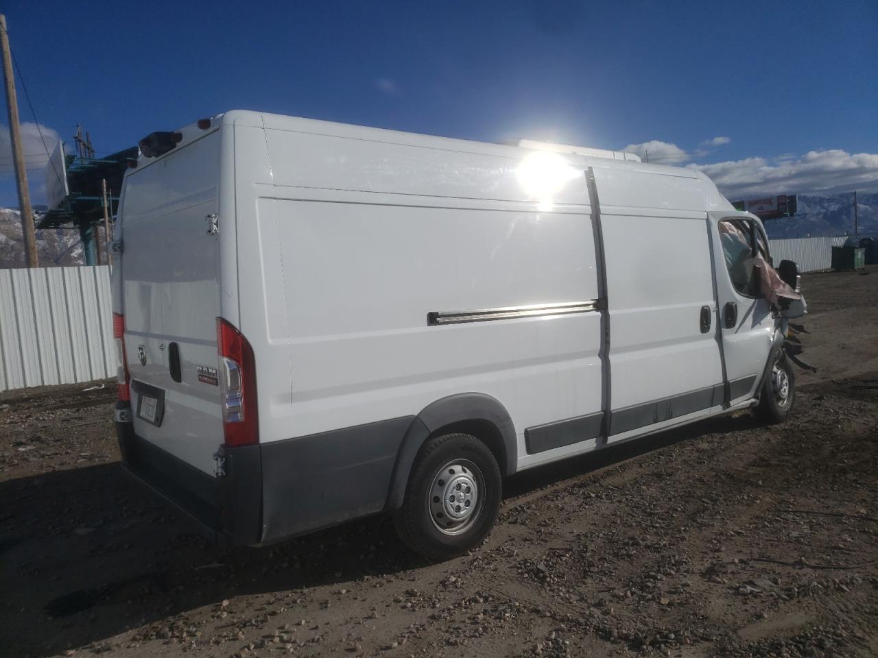 2018 RAM ProMaster City - Image 3