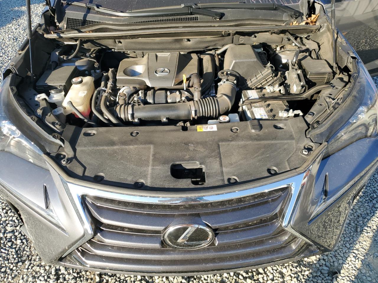 2017 Lexus NX - Image 13