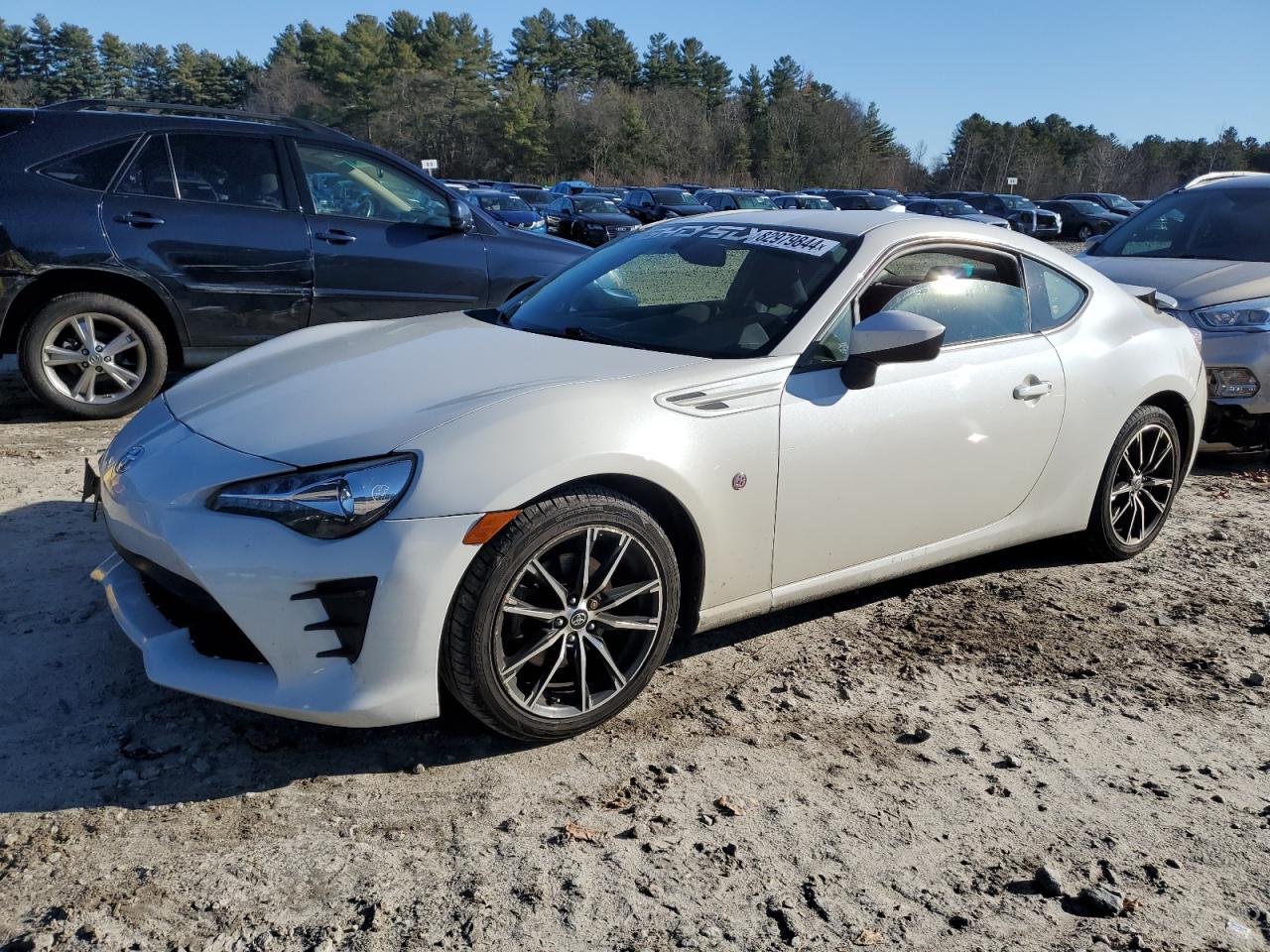 2018 TOYOTA 86