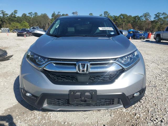  HONDA CRV 2019 Silver