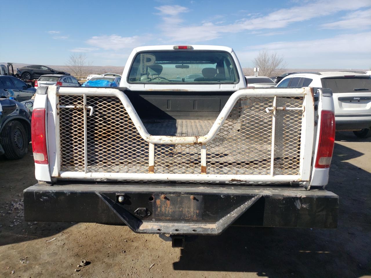 2003 Ford F250 Super Duty VIN: 1FTNX21P23EC77975 Lot: 86924984