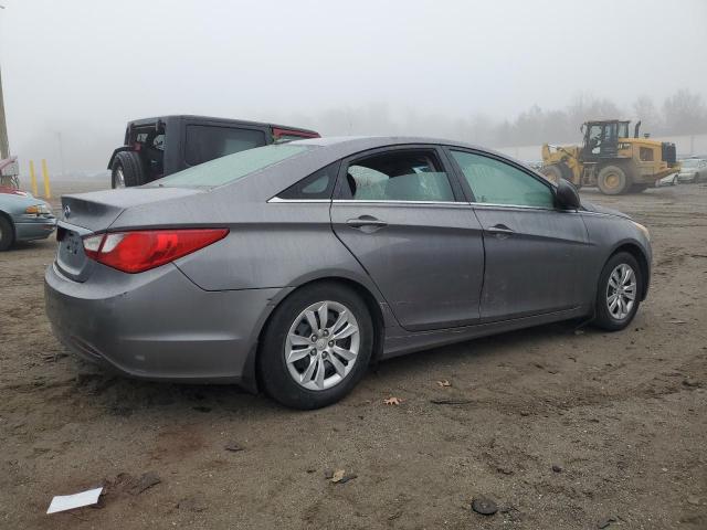  HYUNDAI SONATA 2012 Szary