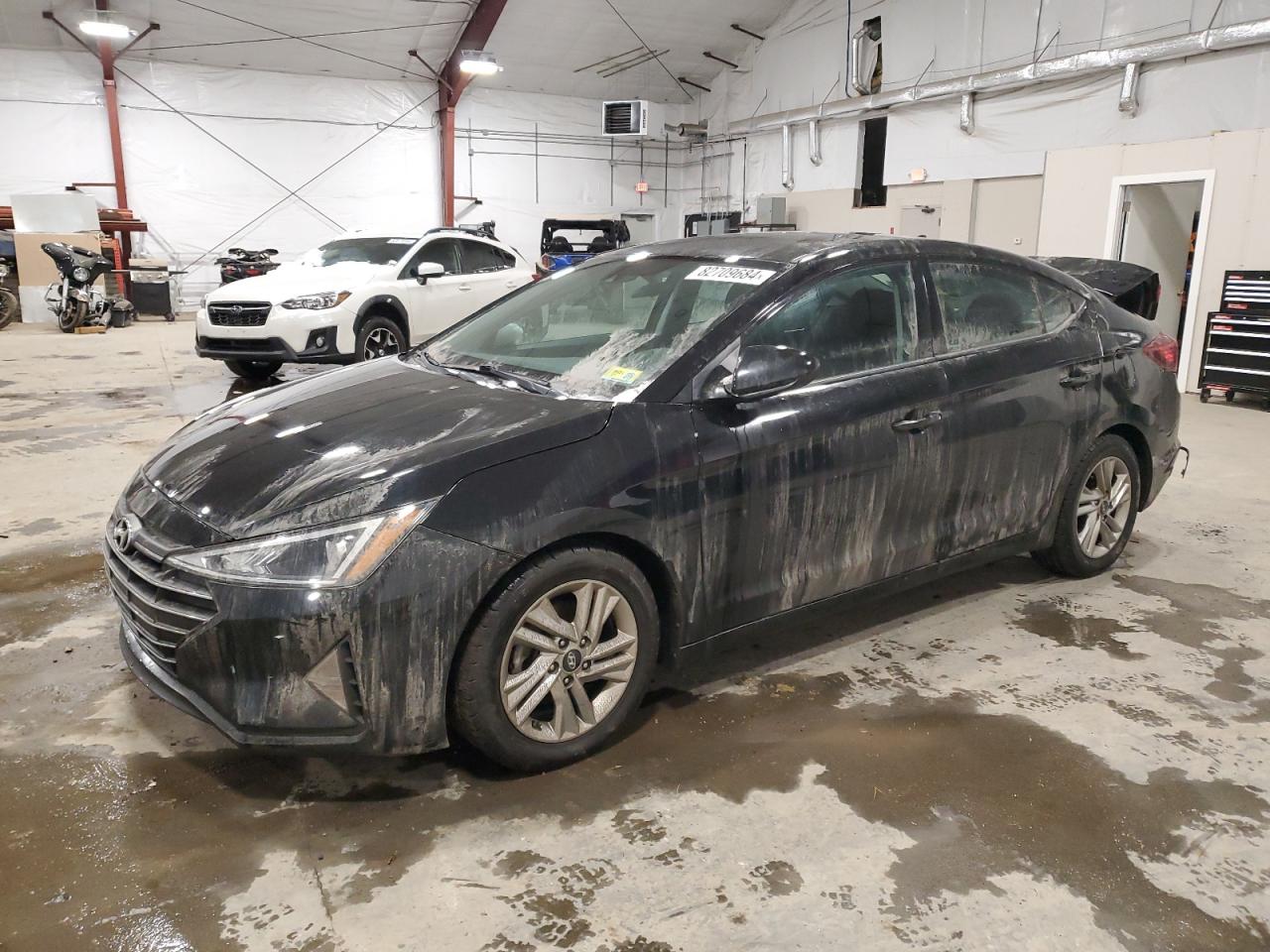 2019 Hyundai Elantra - Image 1