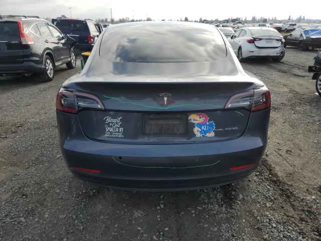  TESLA MODEL 3 2022 Gray