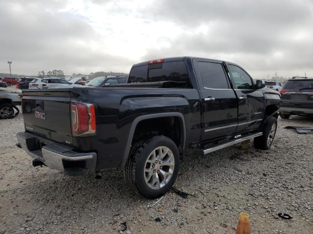  GMC SIERRA 2017 Czarny