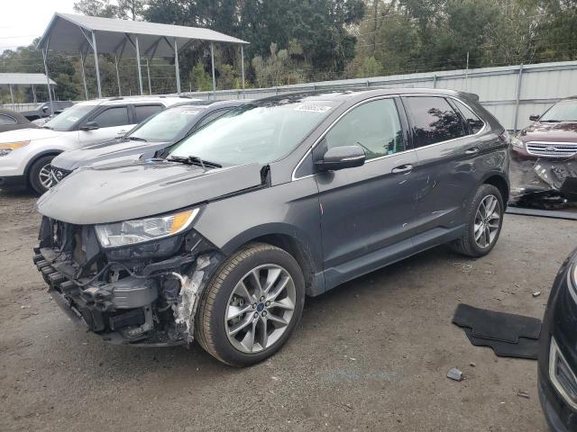  FORD EDGE 2017 Charcoal