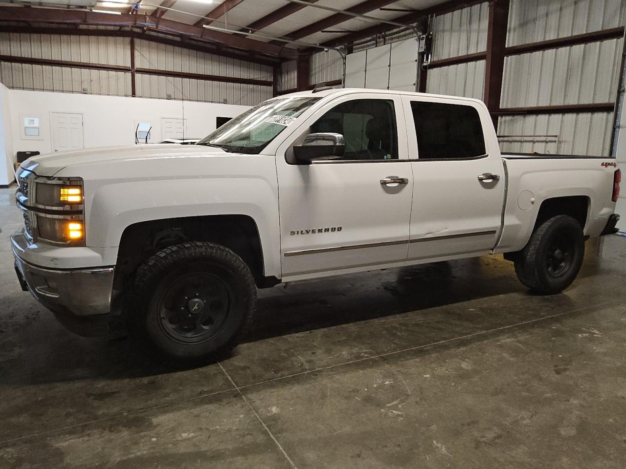 2015 Chevrolet Silverado - Image 1