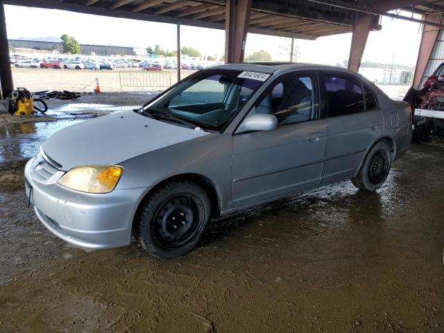 2001 Honda Civic Ex