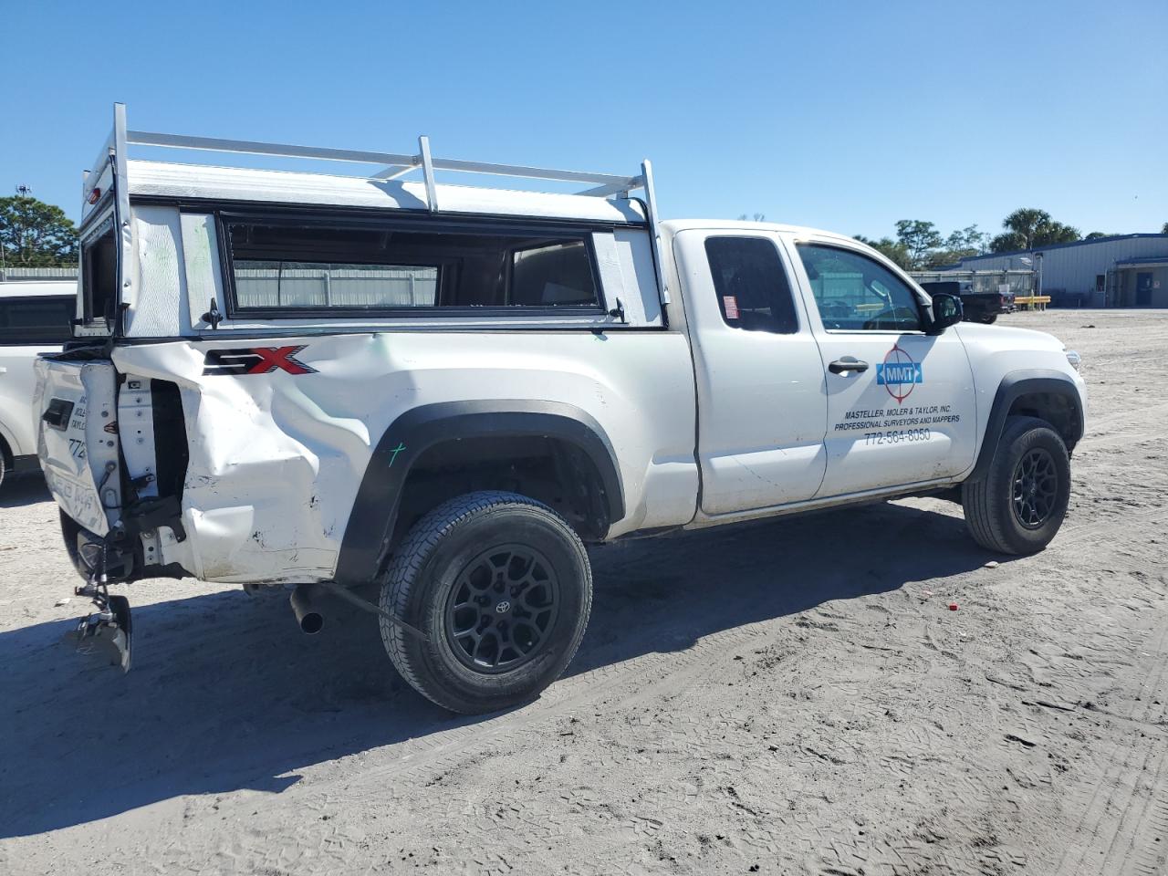 2021 Toyota Tacoma - Image 3