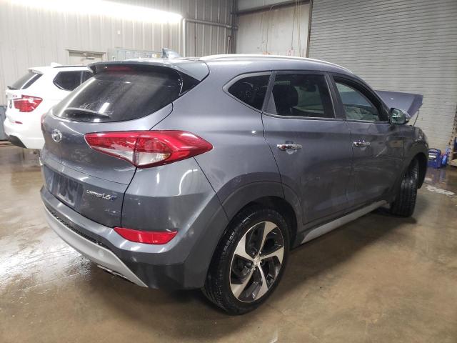  HYUNDAI TUCSON 2017 Угольный