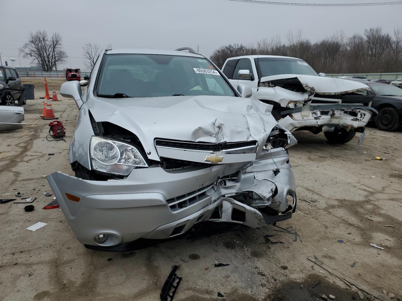 2013 Chevrolet Captiva Lt VIN: 3GNAL3EK9DS569233 Lot: 86503254