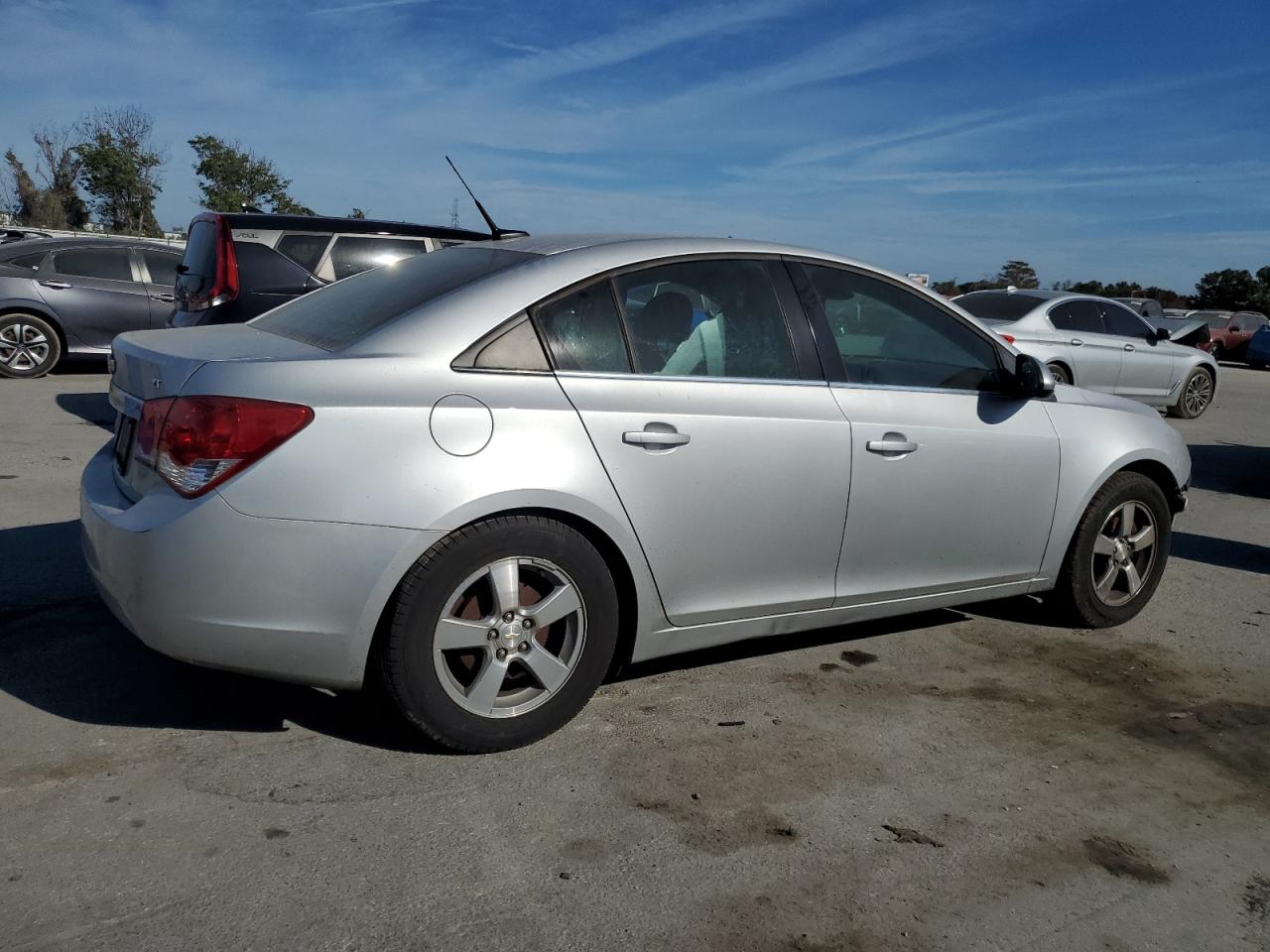 2014 Chevrolet Cruze - Image 3