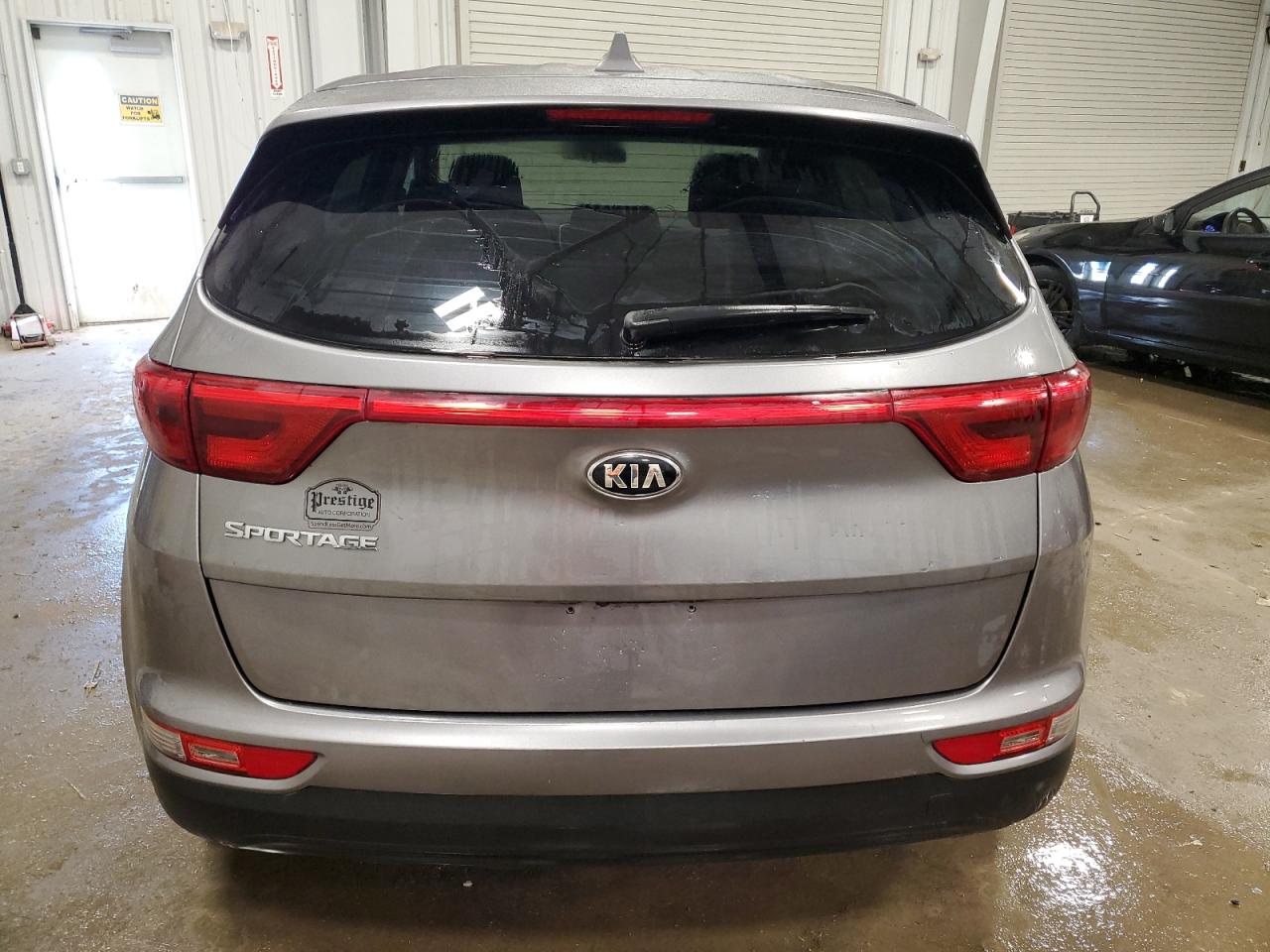 2017 Kia Sportage Lx VIN: KNDPMCAC1H7129641 Lot: 82823064