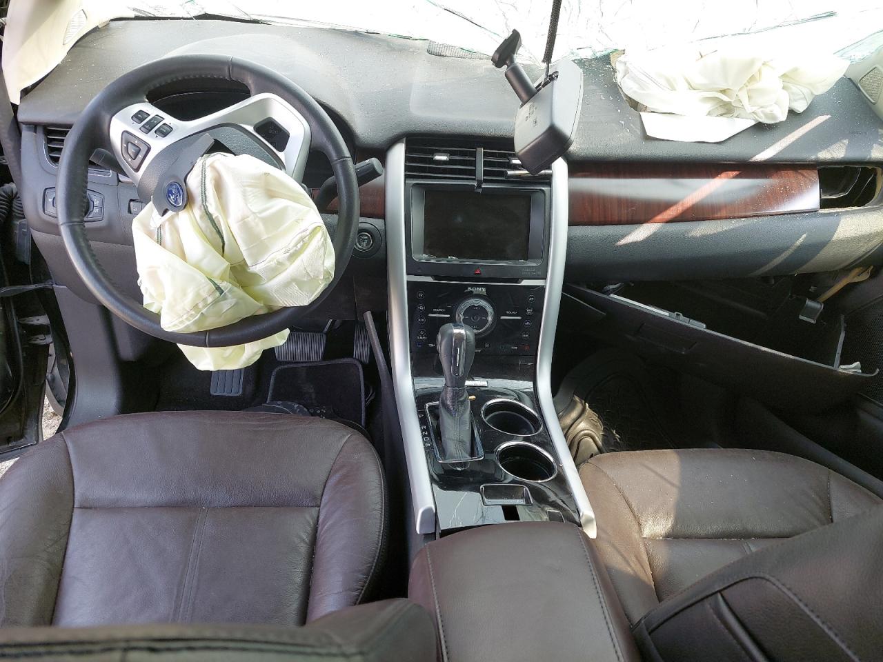 2FMDK4KC1EBB70962 - 2014 Ford Edge - #86671384