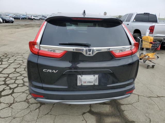  HONDA CRV 2018 Black