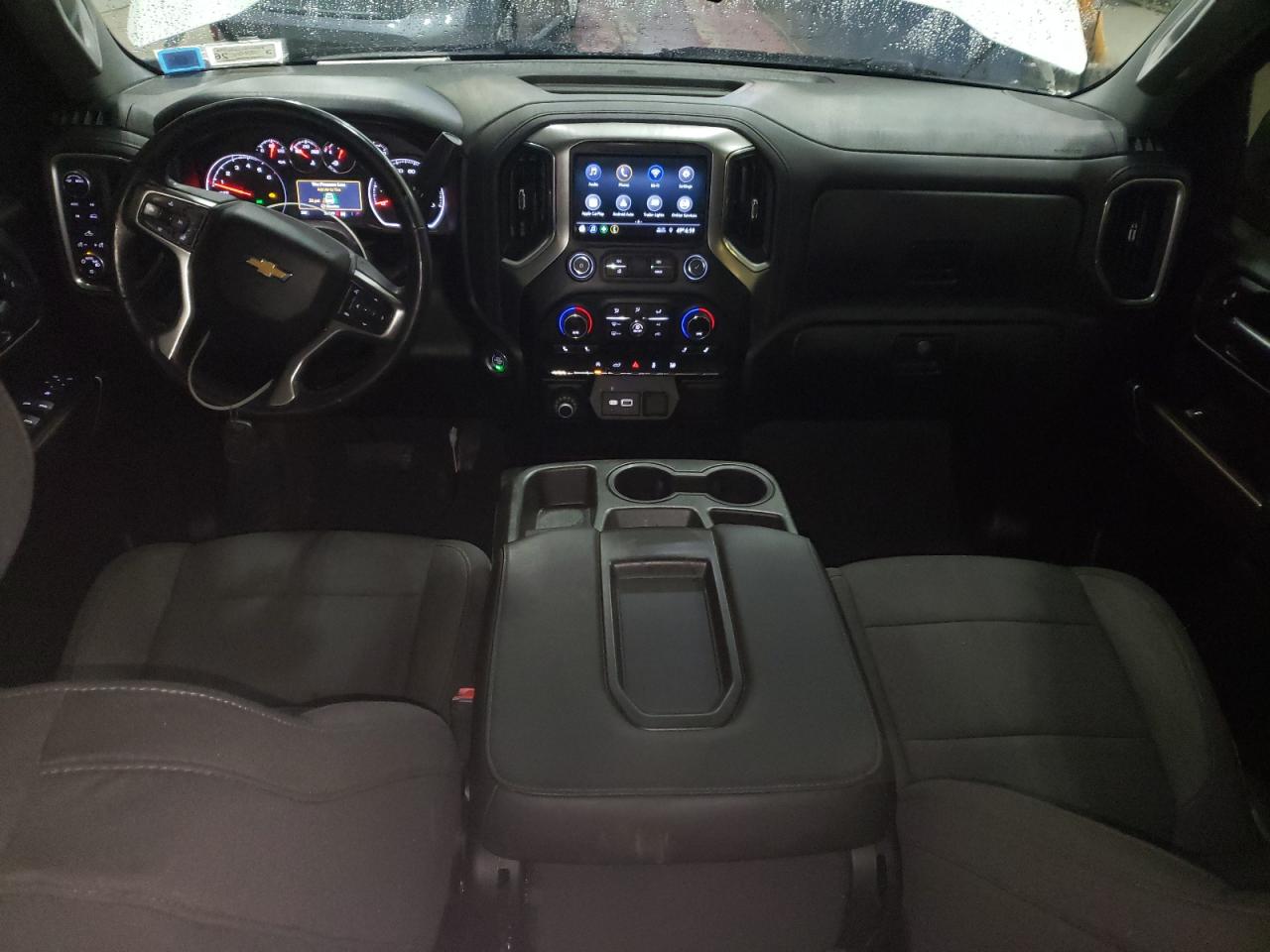 2020 Chevrolet Silverado - Image 8