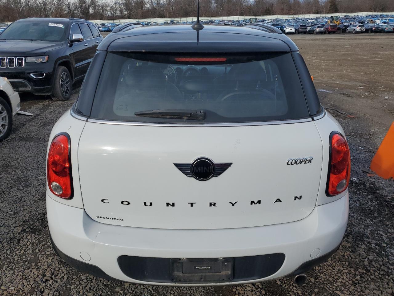 2015 Mini Cooper Countryman VIN: WMWZB3C56FWR44284 Lot: 85826694