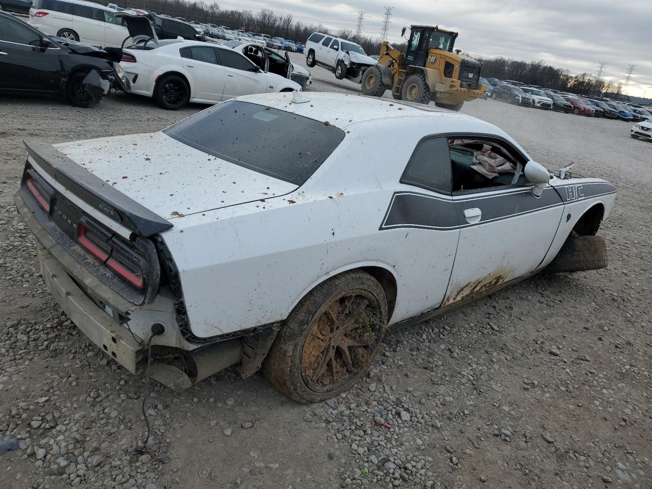 2018 Dodge Challenger - Image 3