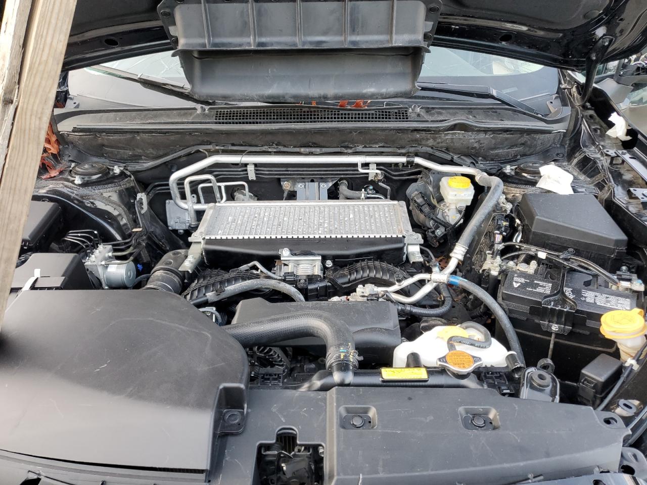 2023 Subaru Ascent Premium VIN: 4S4WMAHD6P3437789 Lot: 82743214