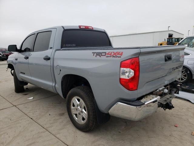  TOYOTA TUNDRA 2019 Szary