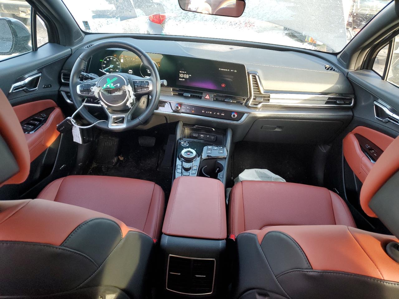 2024 Kia Sportage - Image 8